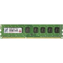 Transcend JetRAM Modul RAM pro PC DDR3 4 GB 1 x 4 GB 1333 MHz 240pinový DIMM CL9 JM1333KLN-4G