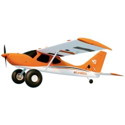 Amewi XFly Glastar V2 oranžová, bílá RC model letadla PNP 1233 mm