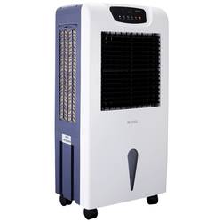 Be Cool ochlazovač vzduchu 205 W (d x š x v) 61 x 46.2 x 125 cm bílá, šedá stavová LED, s časovačem, s dálkovým ovládáním