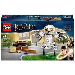 76425 LEGO® HARRY POTTER™ Hedwig™ Ligusterweg 4