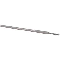 Kabeltronik 090260708 lanko/ licna, UL 11028, 1 x 0.14 mm², červená, 250 m