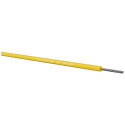 Kabeltronik 090220705 lanko/ licna, UL 11028, 1 x 0.34 mm², šedá, 250 m