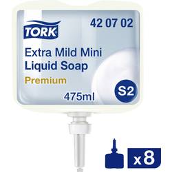 TORK Extra Mild Mini 420702 tekuté mýdlo 475 ml 8 ks