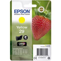 Epson Ink T2984, 29 originál žlutá C13T29844012