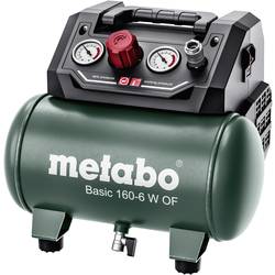 Metabo pístový kompresor BASIC 160-6 W OF 6 l 8 bar