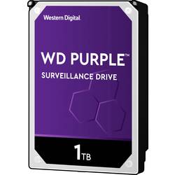 Western Digital Purple™ 1 TB interní pevný disk 8,9 cm (3,5) SATA III WD10PURZ Bulk