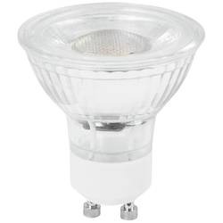 Omnilux LED efektová žárovka Energetická třída (EEK2021): E (A - G) 230 V GU10 7 W teplá bílá
