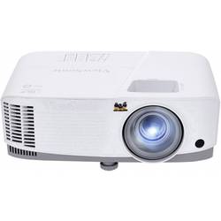 Viewsonic projektor PA503X DLP Světelnost (ANSI Lumen): 3600 lm 1024 x 768 XGA 22000 : 1 bílá