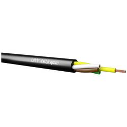 Kabeltronik UL-LifYY 2936 391300800 řídicí kabel 3 x 0.08 mm², 100 m, černá