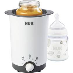 NUK Thermo 3in 1 ohřívač dětské stravy bílá, černá