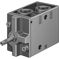 FESTO magnetický ventil 9857 MFH-3-1/2 G 1/2 Jmenovitá vzdálenost 14 mm 1 ks