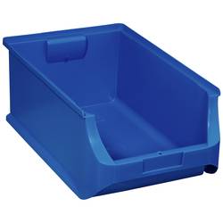 Plastový box na drobný materiál, stohovatelný Allit ProfiPlus Box RE 5, (d x š x v) 500 x 310 x 200 mm, modrá