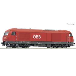 Roco 7310013 Dieselová lokomotiva H0 2016 041-3 ÖBB