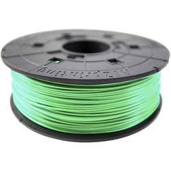 vlákno pro 3D tiskárny XYZprinting PLA plast 1.75 mm světle zelená 600 g Junior