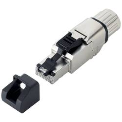 Lütze RJ45-M 8pol. Cat.6A T568B konektor RJ45 , 490174, piny: 8, 1 ks