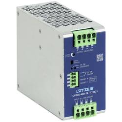 Lütze CPSB3-480-24 napájecí zdroj, 24 V/DC, 20 A, 480 W