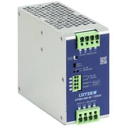 Lütze CPSB3-480-48 napájecí zdroj, 48 V/DC, 10 A, 480 W