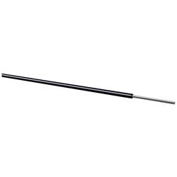 Kabeltronik 070104008 měděný drát, Yv, 1 x 0.13 mm², červená, 100 m