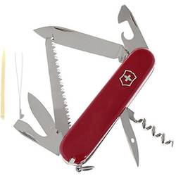 Victorinox Camper 1.3613 švýcarský kapesní nožík počet funkcí 13 červená