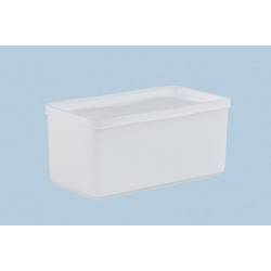 Hünersdorff 910400 dóza, (š x v x h) 208 x 94 x 103 mm, přírodní, 1 ks