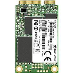 Transcend MSA452T-I 512 GB interní mSATA SSD pevný disk SATA 6 Gb/s TS512GMSA452T-I