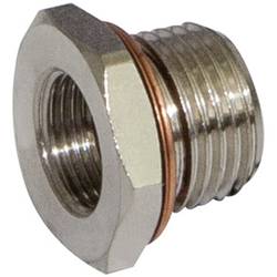 IMI NORGREN 160234818 redukční spojka Vnitřní závit 1/8 Vnější závit 1/2 1 ks