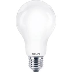 Philips Lighting 76457900 LED Energetická třída (EEK2021) D (A - G) E27 klasická žárovka 17.5 W = 150 W teplá bílá (Ø x d) 7 cm x 12.1 cm 1 ks