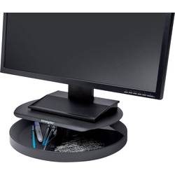 Kensington SmartFit® Spin2™ 1násobné držák monitoru 48,3 cm (19) - 68,6 cm (27) černá stojan, nastavitelná výška