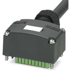 Phoenix Contact SACB-C-H180-8/16- 5,0PUR SCO P 1453203 pasivní box senzor/aktor připojovací kryt s přívodním kabelem 1 ks