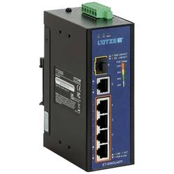 Lütze ET-SWGU4FP ethernetový switch, 4 porty, 10 / 100 / 1000 MBit/s