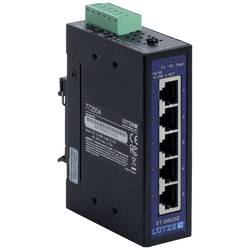 Lütze ET-SWU5E ethernetový switch, 5 portů, 10 / 100 MBit/s