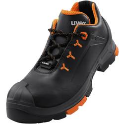 uvex 2 6502245 bezpečnostní obuv S3, velikost (EU) 45, černá, oranžová, 1 pár