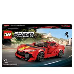76914 LEGO® SPEED CHAMPIONS Ferrari F60 812 Competizione