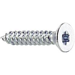 839573 šroub do plechu 4.2 mm 9.5 mm T profil DIN 7982 ocel pozinkované 100 ks