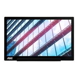 AOC I1601P LED monitor 40.6 cm (16 palec) 1920 x 1080 Pixel 16:9 IPS LED