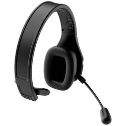 SpeedLink SONA Počítače Sluchátka Over Ear Bluetooth® černá