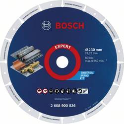 Bosch Accessories 2608900536 M14 diamantový řezný kotouč Průměr 230 mm Ø otvoru 22.23 mm 1 ks