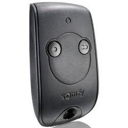 Somfy 1841026 2kanálový bezdrátový kapesní ovladač 433 MHz
