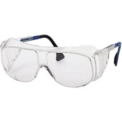 uvex 9161 9161005 převlečné brýle vč. ochrany před UV zářením modrá