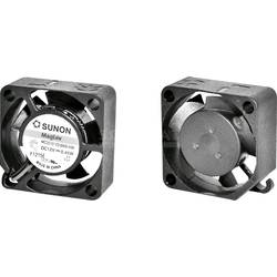 Sunon MF25101V11000UA99 axiální ventilátor, 12 V/DC, 6.45 m³/h, (d x š x v) 25 x 25 x 10 mm, MF25101V1-1000-UA99