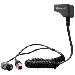 nabíječka do autozásuvky Midland Mobil-Adapter für Alan 42 DS 12V C549