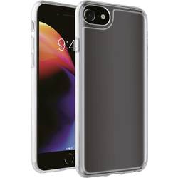 Vivanco Safe Steady zadní kryt na mobil Apple iPhone 7, iPhone 8, iPhone SE (2. Generation), iPhone SE (3. Generation) transparentní indukční nabíjení, odolné