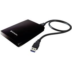Verbatim Store n Go 2 TB externí HDD 6,35 cm (2,5) USB 3.2 Gen 1 (USB 3.0) černá 53177