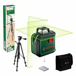 Bosch Home and Garden AdvancedLevel 360 Set křížový laser