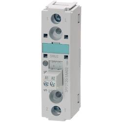 Siemens polovodičové relé 3RF21201AA02 20 A Spínací napětí (max.): 230 V/AC spínání při nulovém napětí 1 ks