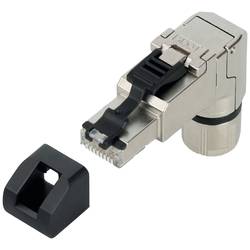 Lütze RJ45-MR 8pol. Cat.6A T568B konektor RJ45 , 490151, piny: 8, 1 ks