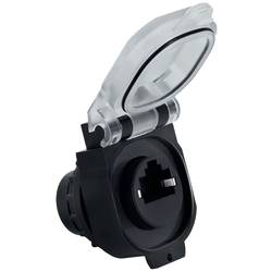 Lütze RJ45 F/F 8/8 Cat.5e KD Vestavná zásuvka RJ45, 492078, piny: 8, 1 ks