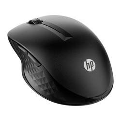 HP HP 430 Multi-Device Wireless drátová myš bezdrátový, Bluetooth® optická černá 2 tlačítko 4000 dpi