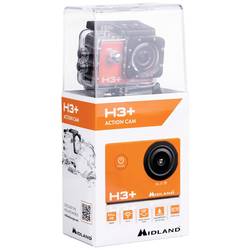 Midland H3+ kamera za čelní sklo, 120 ° akumulátor, WLAN