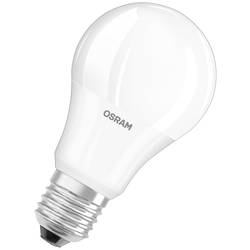 OSRAM 4058075831803 LED Energetická třída (EEK2021) F (A - G) E27 klasická žárovka 8.5 W = 60 W teplá bílá (Ø x d) 60 mm x 107 mm 1 ks